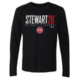 Isaiah Stewart Men's Long Sleeve T-Shirt | 500 LEVEL