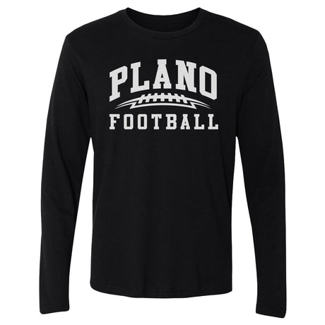 Plano Men's Long Sleeve T-Shirt | 500 LEVEL