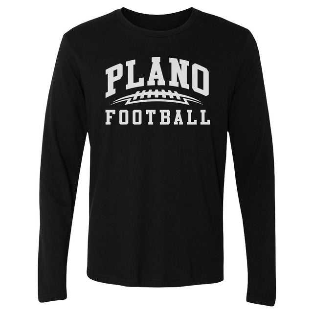 Plano Men's Long Sleeve T-Shirt | 500 LEVEL