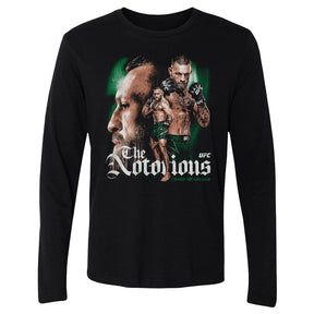 Conor McGregor Men's Long Sleeve T-Shirt | 500 LEVEL