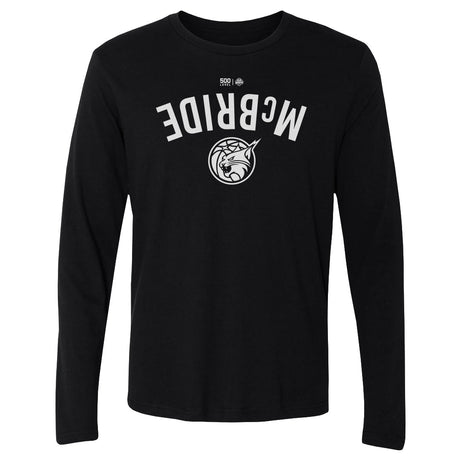 Kayla McBride Men's Long Sleeve T-Shirt | 500 LEVEL