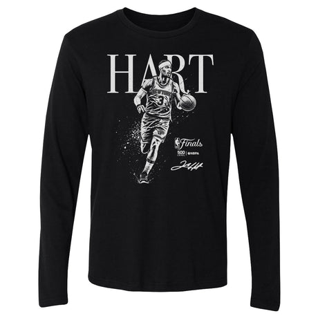 Josh Hart Men's Long Sleeve T-Shirt | 500 LEVEL