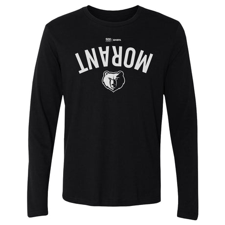 Ja Morant Men's Long Sleeve T-Shirt | 500 LEVEL