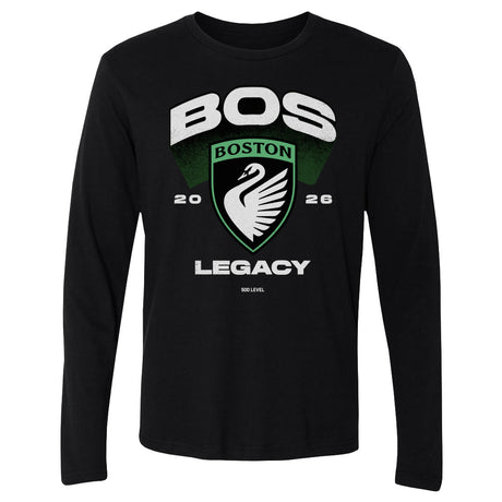 Boston Legacy FC Men's Long Sleeve T-Shirt | 500 LEVEL