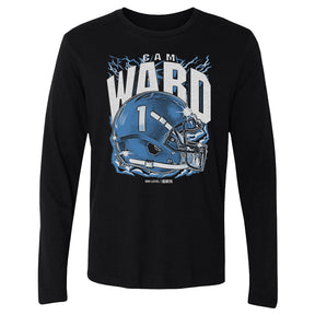 Cam Ward Men's Long Sleeve T-Shirt | 500 LEVEL