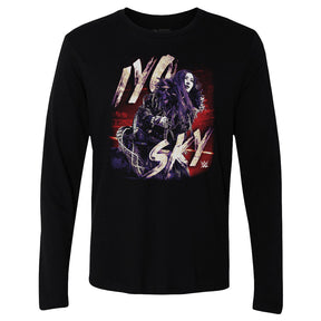 Iyo Sky Men's Long Sleeve T-Shirt | 500 LEVEL
