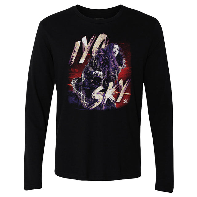 Iyo Sky Men's Long Sleeve T-Shirt | 500 LEVEL