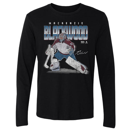MacKenzie Blackwood Men's Long Sleeve T-Shirt | 500 LEVEL