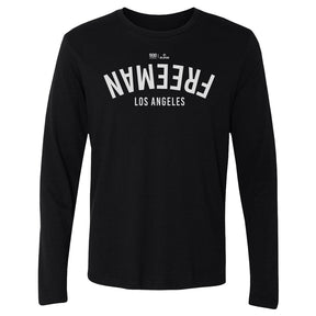 Freddie Freeman Men's Long Sleeve T-Shirt | 500 LEVEL