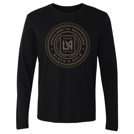 LAFC Men's Long Sleeve T-Shirt | 500 LEVEL