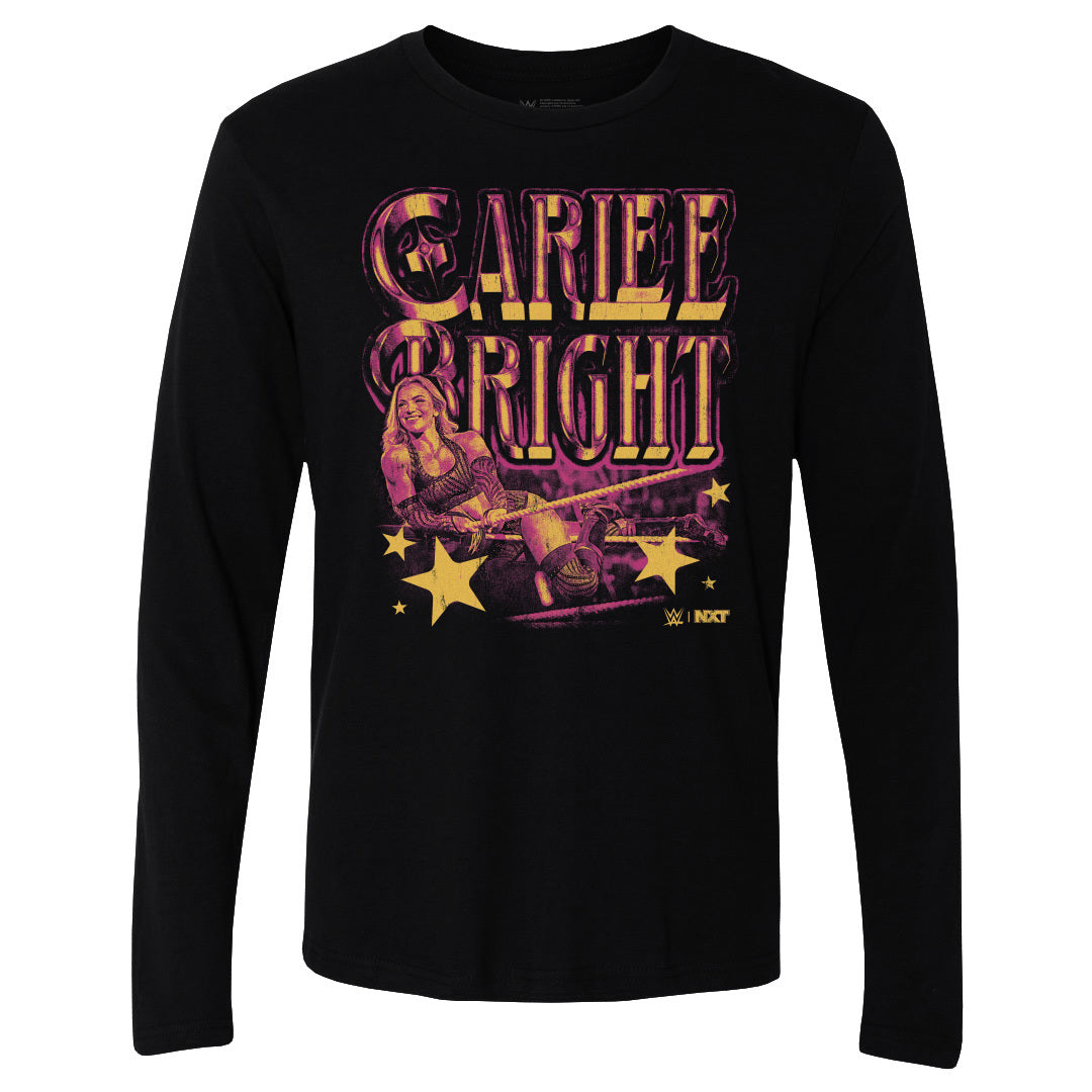 Carlee Bright Men's Long Sleeve T-Shirt | 500 LEVEL