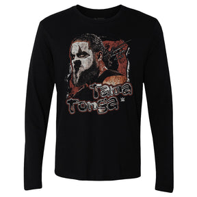Tama Tonga Men's Long Sleeve T-Shirt | 500 LEVEL