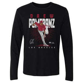 Drew Pomerantz Men's Long Sleeve T-Shirt | 500 LEVEL
