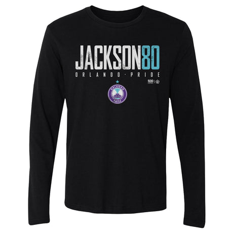 Simone Jackson Men's Long Sleeve T-Shirt | 500 LEVEL