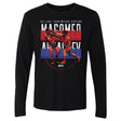 Magomed Ankalaev Men's Long Sleeve T-Shirt | 500 LEVEL