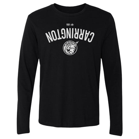 DiJonai Carrington Men's Long Sleeve T-Shirt | 500 LEVEL
