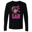 Bret Hart Men's Long Sleeve T-Shirt | 500 LEVEL