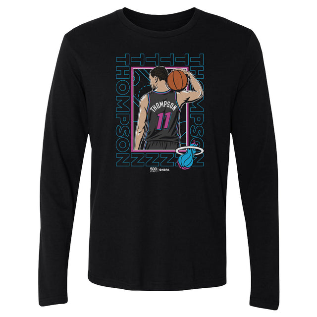 Klay Thompson Men's Long Sleeve T-Shirt | 500 LEVEL