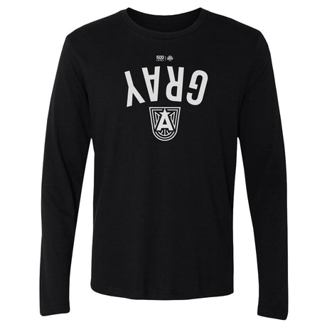 Allisha Gray Men's Long Sleeve T-Shirt | 500 LEVEL