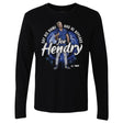 Joe Hendry Men's Long Sleeve T-Shirt | 500 LEVEL