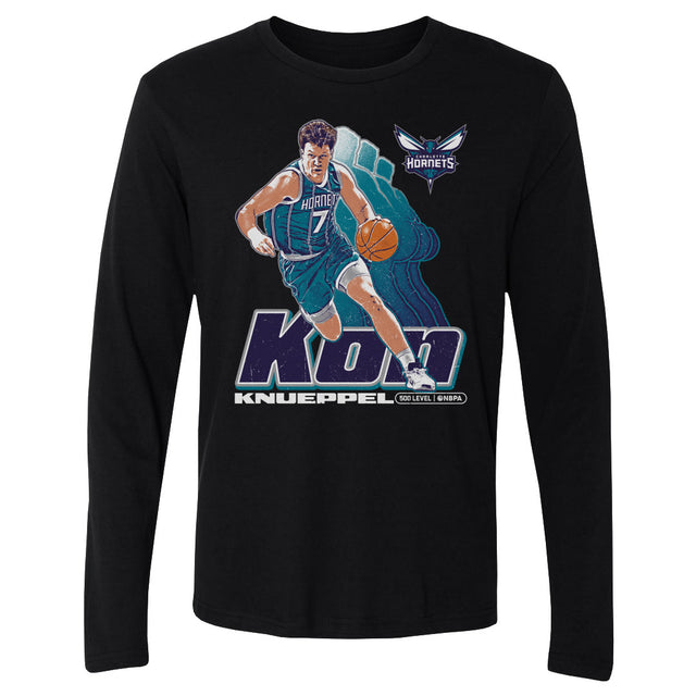 Kon Knueppel Men's Long Sleeve T-Shirt | 500 LEVEL