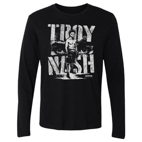 Troy Nash Men's Long Sleeve T-Shirt | 500 LEVEL