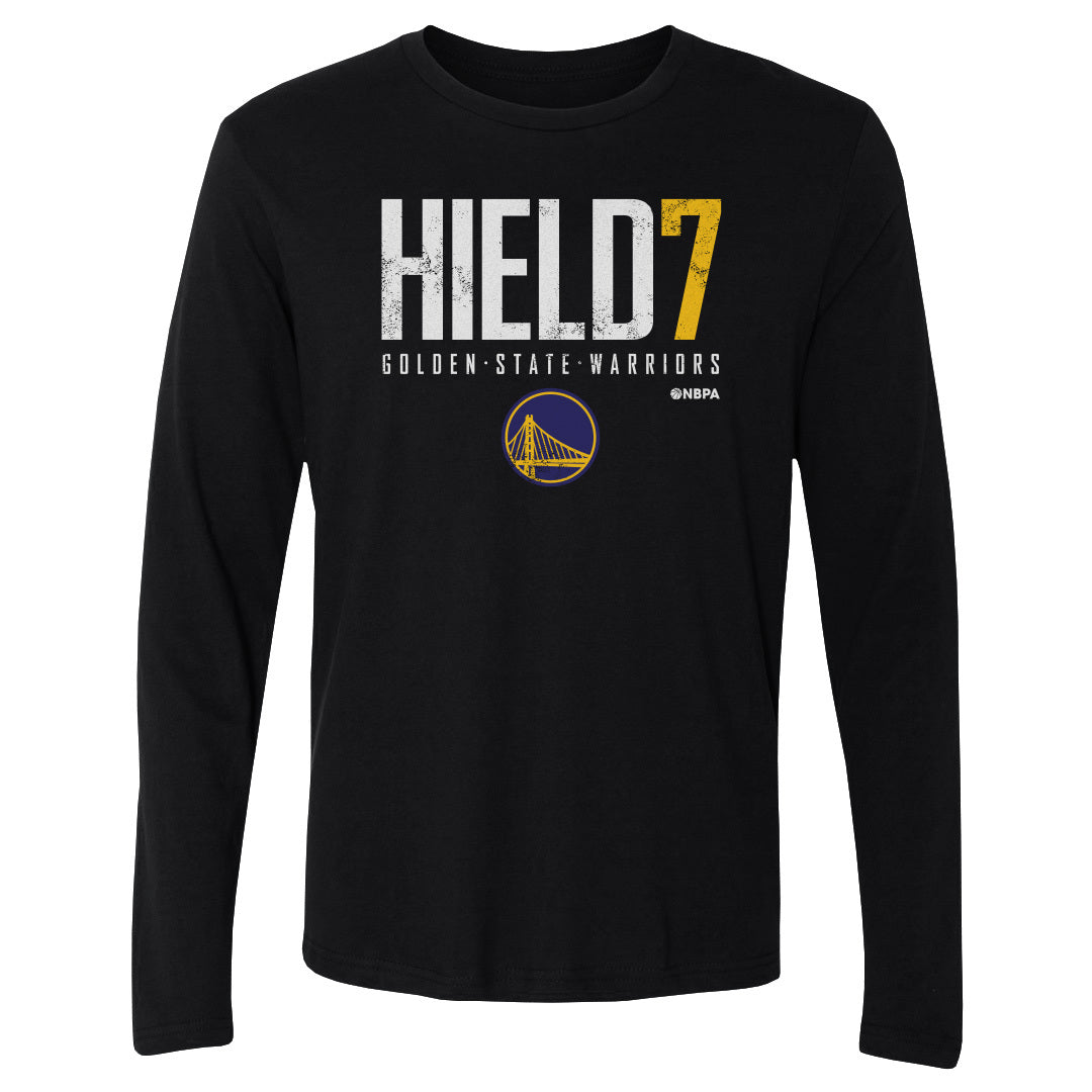 Buddy Hield Men's Long Sleeve T-Shirt | 500 LEVEL