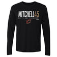 Donovan Mitchell Men's Long Sleeve T-Shirt | 500 LEVEL