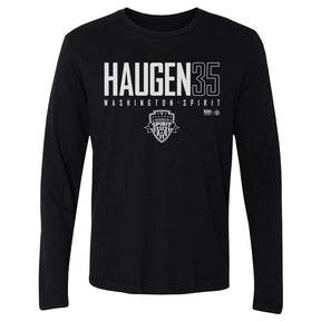 Madison Haugen Men's Long Sleeve T-Shirt | 500 LEVEL