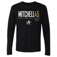 Donovan Mitchell Men's Long Sleeve T-Shirt | 500 LEVEL