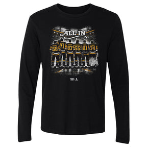 Pittsburgh Men's Long Sleeve T-Shirt | 500 LEVEL