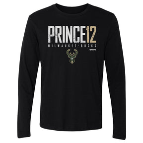 Taurean Prince Men's Long Sleeve T-Shirt | 500 LEVEL