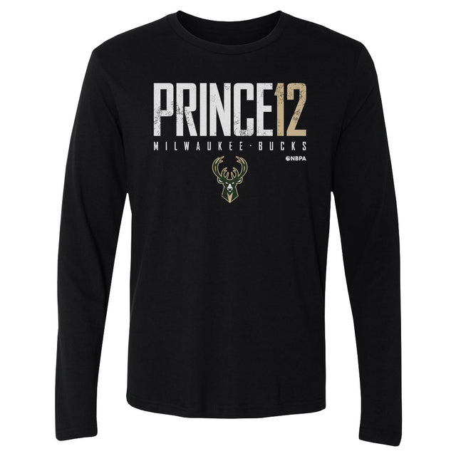 Taurean Prince Men's Long Sleeve T-Shirt | 500 LEVEL