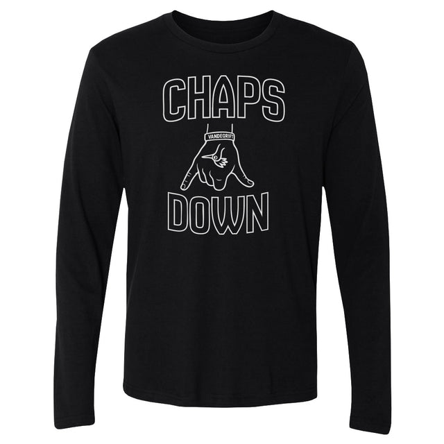 Vandegrift Men's Long Sleeve T-Shirt | 500 LEVEL