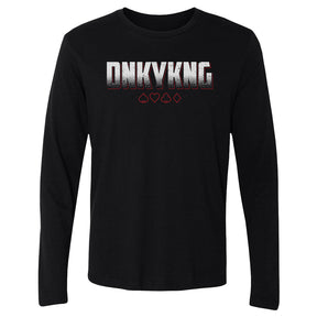 Poker Men's Long Sleeve T-Shirt | 500 LEVEL