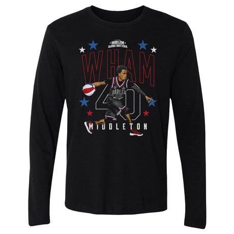 Wham Middleton Men's Long Sleeve T-Shirt | 500 LEVEL