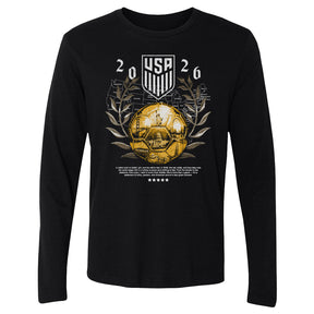 USMNT Men's Long Sleeve T-Shirt | 500 LEVEL