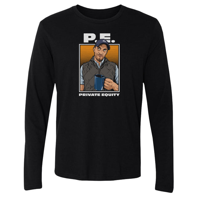 PE Guy Men's Long Sleeve T-Shirt | 500 LEVEL