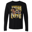 Jordan Love Men's Long Sleeve T-Shirt | 500 LEVEL