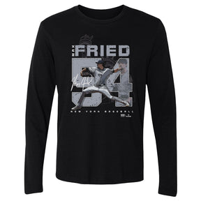 Max Fried Men's Long Sleeve T-Shirt | 500 LEVEL