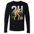 Jordyn Bloomer Men's Long Sleeve T-Shirt | 500 LEVEL