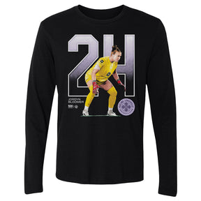 Jordyn Bloomer Men's Long Sleeve T-Shirt | 500 LEVEL