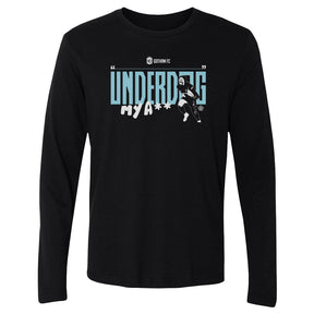 Jaedyn Shaw Men's Long Sleeve T-Shirt | 500 LEVEL