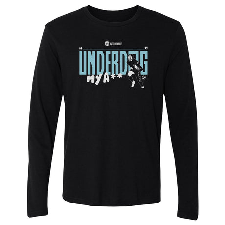 Jaedyn Shaw Men's Long Sleeve T-Shirt | 500 LEVEL