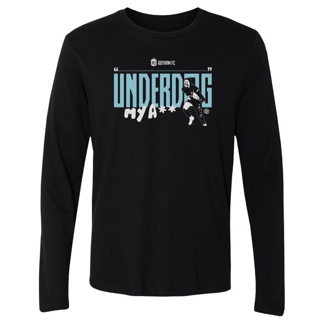 Jaedyn Shaw Men's Long Sleeve T-Shirt | 500 LEVEL