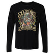El Grande Americano Men's Long Sleeve T-Shirt | 500 LEVEL