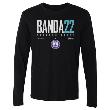 Barbra Banda Men's Long Sleeve T-Shirt | 500 LEVEL