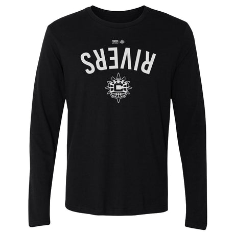 Saniya Rivers Men's Long Sleeve T-Shirt | 500 LEVEL