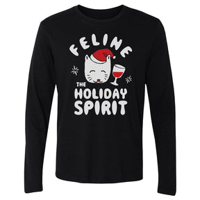 Christmas Men's Long Sleeve T-Shirt | 500 LEVEL