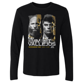 UFC Events Men's Long Sleeve T-Shirt | 500 LEVEL